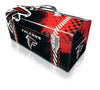 Windco  16.25 in. Steel  Atlanta Falcons  Art Deco Tool Box  7.1 in. W x 7.75 in. H