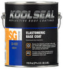 Kool Seal KS0034600-16 1 Gallon Gray Elastomeric Base Coat (Pack of 4)