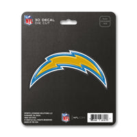 NFL - Los Angeles Chargers 3D Decal Sticker