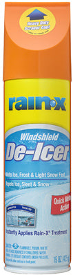 De-Icer Spray, 15-oz. Aerosol