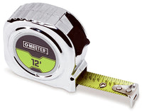 Tape Measure, 12-Ft.