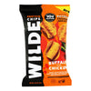 Wilde - Chicken Chips Buffalo - Case of 12 - 2.25 OZ