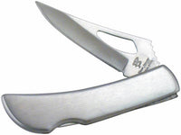 Silver Hawk Knife, Stainless Steel, 2.5-In. Blade