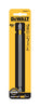 DeWalt Max Fit Phillips #2  S X 6 in. L Power Bit S2 Tool Steel 1 pc