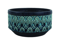 Trendspot  Blue  Citronella Scent Multi-Wick  Candle  3.5 in. H x 7 in. Dia.