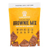 Lakanto - Monkfruit Sweetened Brownie Mix - Case of 8- 9.7 oz.