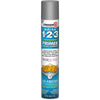 Zinsser Bulls Eye 123 Turbo Gray Oil-Based Alkyd Oil Primer 26 oz (Pack of 6).