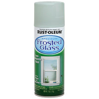 Rust-Oleum Flat Sea Glass Spray Paint 11 oz (Pack of 6)