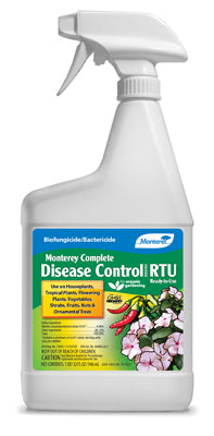 Monterey Organic Liquid Disease Control 1 qt