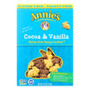 Annie's Homegrown Gluten Free Cocoa and Vanilla Bunny Cookies - Case of 12 - 6.75 oz.