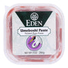 Eden Foods Umeboshi Paste - Pickled Plum Puree - 7.05 oz