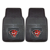 Davenport University Heavy Duty Car Mat Set - 2 Pieces