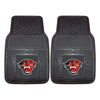 Davenport University Heavy Duty Car Mat Set - 2 Pieces