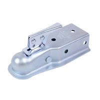 MM Zinc ClassII Coupler