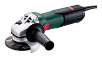 Metabo  Corded  120 volt 8.5 amps 4-1/2 in. Angle Grinder  10500 rpm