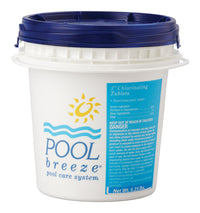 Pool Breeze Pool Care System Tablet Chlorinating Chemicals 5 lb (Pack of 6)