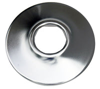 Sure Grip Shallow Flange, Bright Chrome, 3/8-In. IP (Pack of 6)