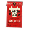 Kettle And Fire - Bone Broth Chipotle Beef - Case of 6 - 16.9 OZ