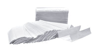 Harbor C-Fold Towels 200 sheet 1 ply 12 pk