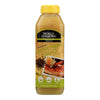 World Harbor Lemon Pepper and Garlic Seafood and Poultry Sauce and Marinade - Case of 6 - 16 Fl oz.