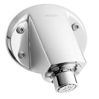 Chrome showerhead