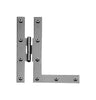 Acorn 7 in. L H-L Hinge 1 pk