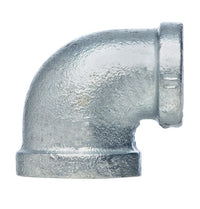 Mueller Galvanized Reducing Coupling