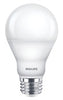 Philips A19 E26 (Medium) LED Bulb Bright White 75 Watt Equivalence 1 pk