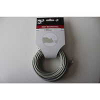 Black Point Products 25 ft. L Patch Cord CAT 5E