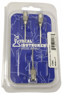 Livestock Injection Needles, 1.5-In. Stainless Steel, 16-Ga., 3-Pk.