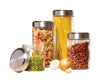 Kamenstein Clear Food Storage Container Set 4 pk