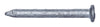 Stallion  1-1/4 in. Joist Hanger  Hot-Dipped Galvanized  Steel  Nail  Flat  1 lb. (Pack of 12)