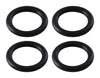 LDR 1/2 in. D X 11/16 in. D Rubber O-Ring 4 pk