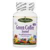 Paradise Herbs Green Coffee Svetol - 60 Vcaps