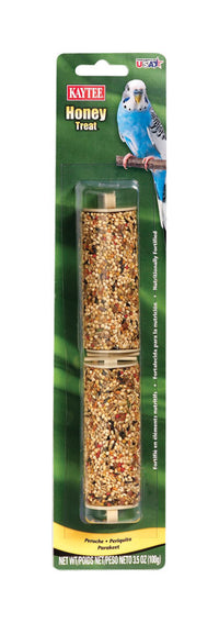 Kaytee Forti-Diet Honey Sticks Bird Food 3.5 oz