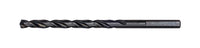 Milwaukee  THUNDERBOLT  13/64 in.  x 3-5/8 in. L Black Oxide  Drill Bit  1 pc.