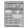 North American Herb and Spice Oil of Black Seed - 12 fl oz