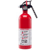 Kidde  Mariner 110  1.5 lb. Fire Extinguisher  For Home/Workshops US Coast Guard Agency Approval (Pack of 6)