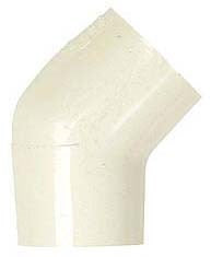 Genova Products 50610 1" CPVC 45º Elbow (Pack of 10)