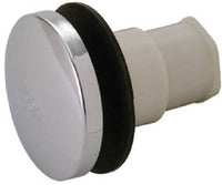 Plastic/Chrome Universal Stopper