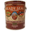 Ready Seal Goof Proof Semi-Transparent Mission Brown Oil-Based Wood Stain and Sealer 1 gal. (Pack of 4)