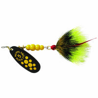 Spinner Lure, Black Fury