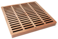 12" x 12" Square Grate, Sand