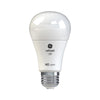 GE Lighting Refresh A19 E26 (Medium) LED Bulb Daylight 60 Watt Equivalence 4 pk