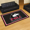 Northern Illinois University 5ft. x 8 ft. Plush Area Rug