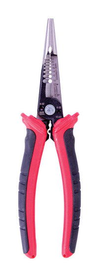 Gardner Bender ArmorEdge 8 Ga. 8.6 in. L Wire Stripper