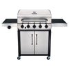 Char-Broil Performance 5 burner Liquid Propane Grill Stainless Steel