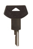 Hy-Ko Traditional Key Automotive Key Blank Single sided For General Motors (Pack of 5)