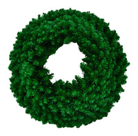 J & J Seasonal  36 in. Dia. Yes  Masterpiece Wreath