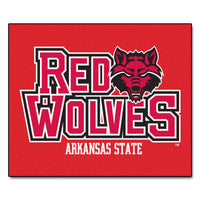 Arkansas State University Rug - 5ft. x 6ft.